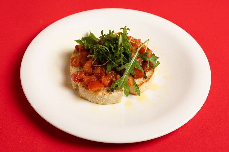 Bruschetta