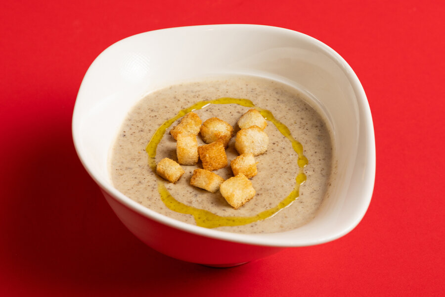 Mushroom Soup