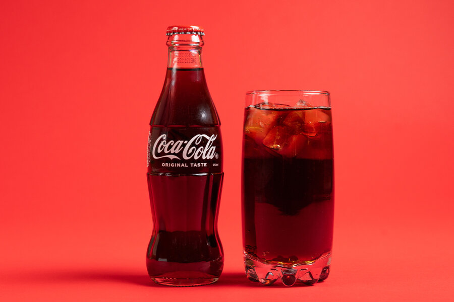 Cold Drinks 