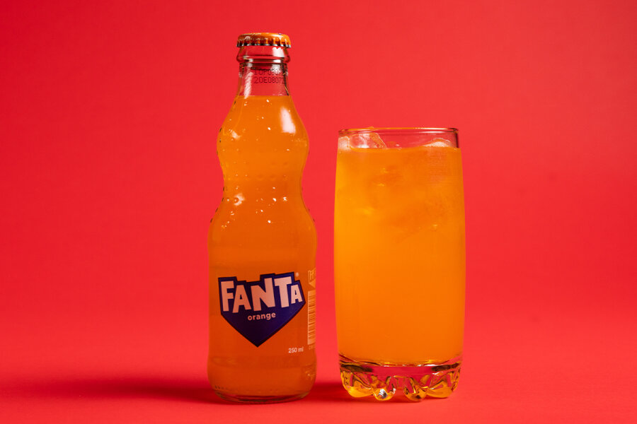 Fanta Orange