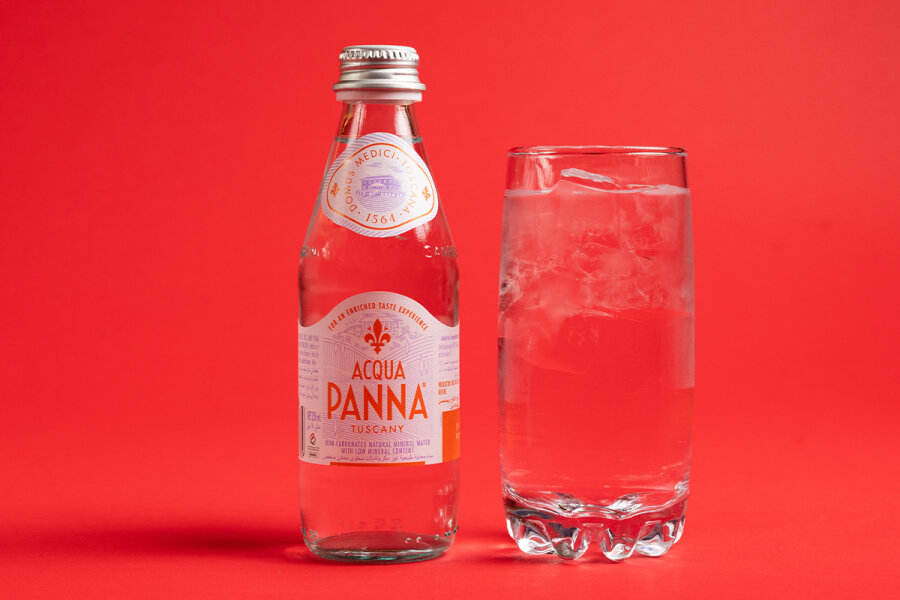 Mineral Water - Small