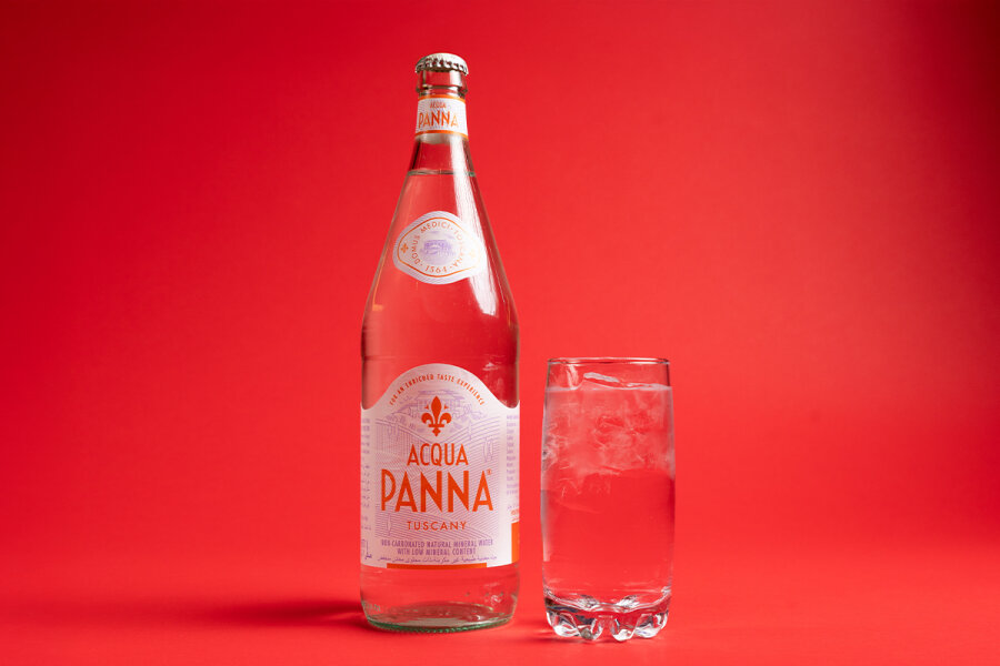 Mineral Water - Large  