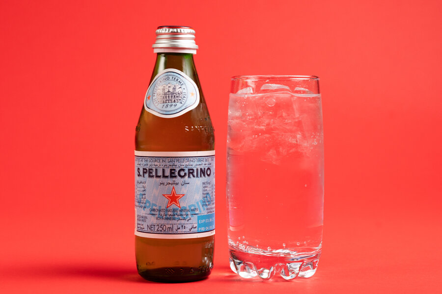 Sparkling Water - Small