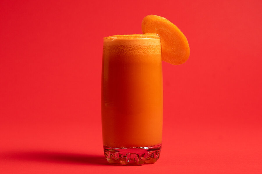 Carrot Juice 