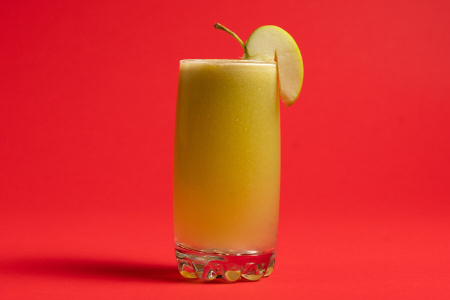 Green Apple Juice