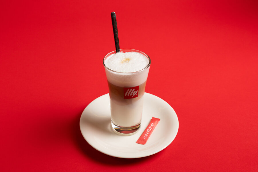 Latte Macchiato