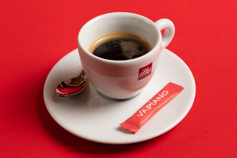 Espresso Double