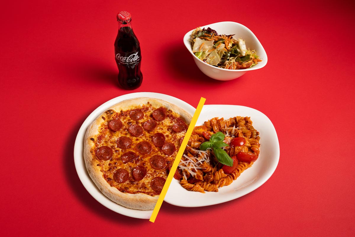 Combo Meal For Delivery Only