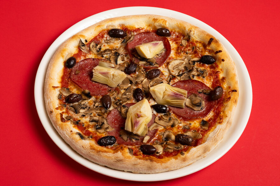 Capricciosa