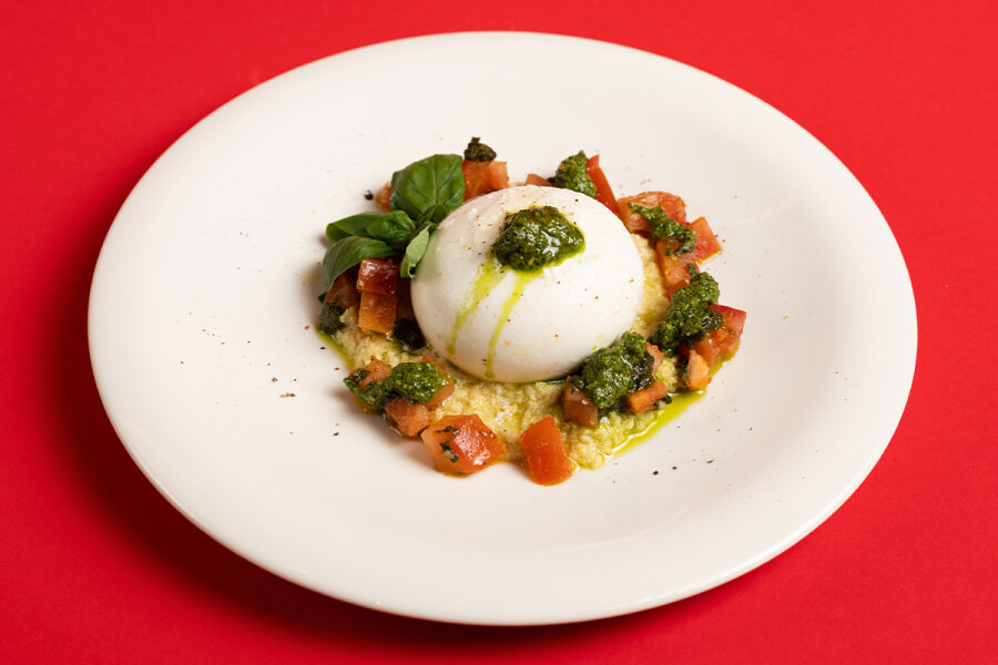BURRATA  DELICATA
