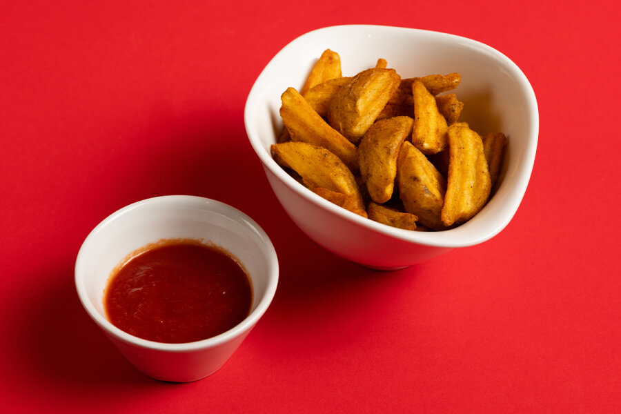 Potato Wedges