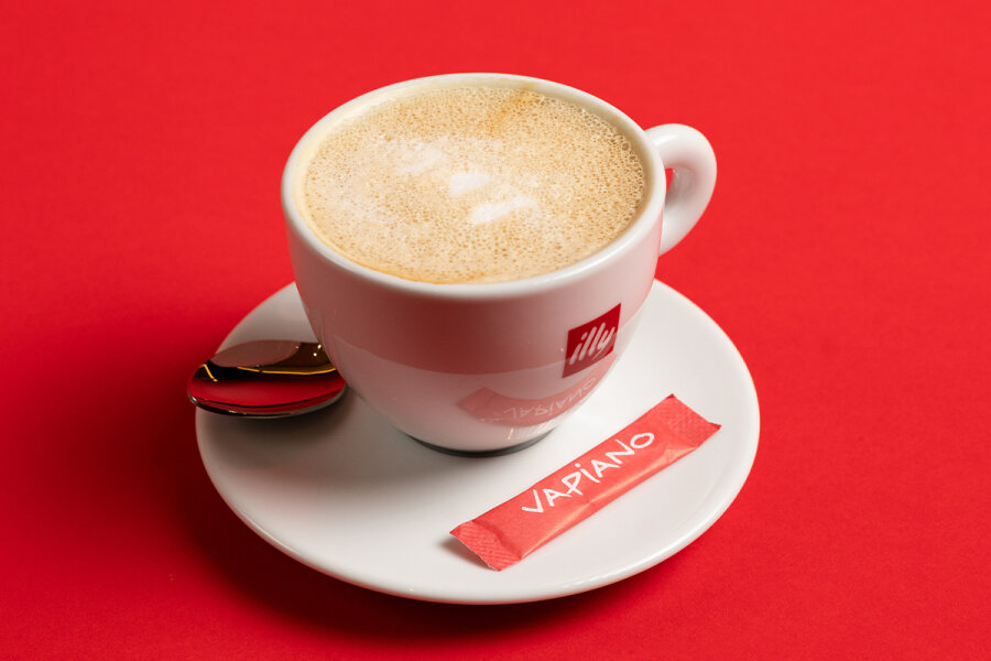 Hot Drinks 